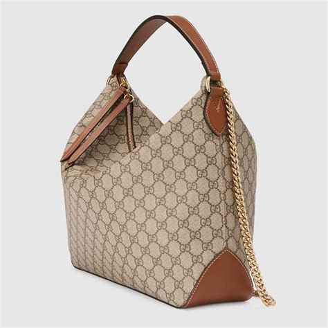 gucci slouch bag|best luxury hobo bags.